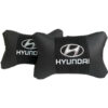 Perne Auto De Lux Din Alcantara Si Piele - Hyundai
