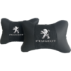 Perne Auto De Lux Din Alcantara Si Piele - Peugeot