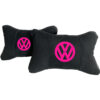 Perne Auto de lux De la Alcantara - VW roz